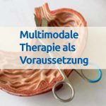 Multimodale Therapie als Voraussetzung