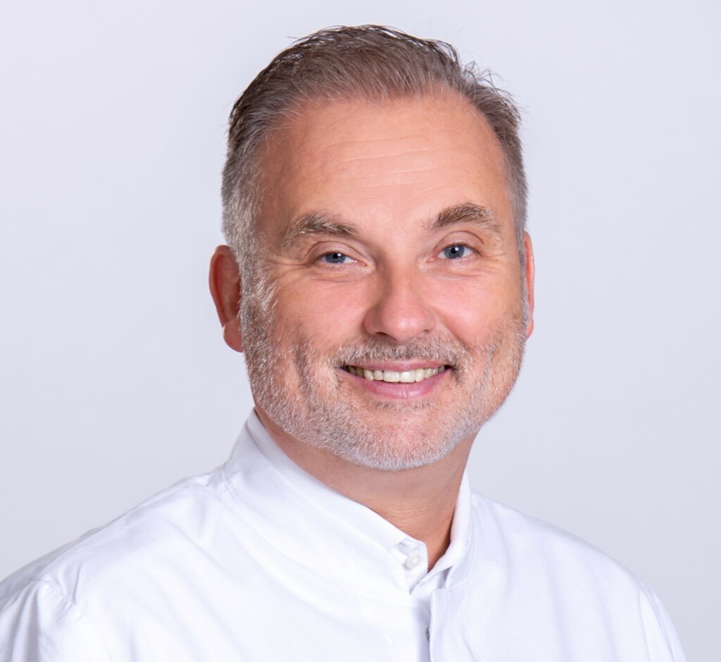 Dr. med. Winfried Keuthage